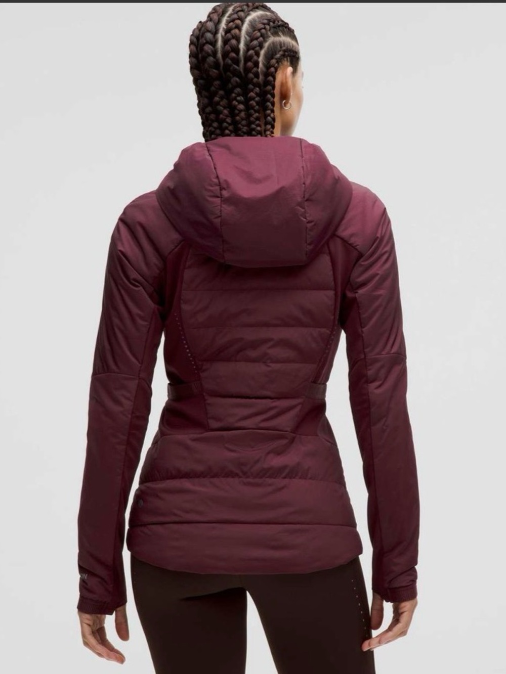 Lululemon Down for It All Jacket
Garnet 14 - Picture 2 of 11